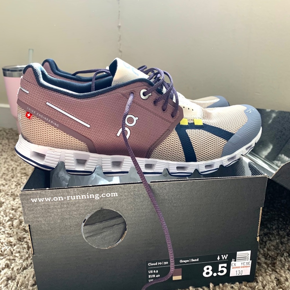 On-Cloud Running Shoes